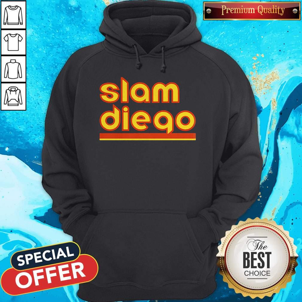 Premium Slam Diego Shirt - Image 5