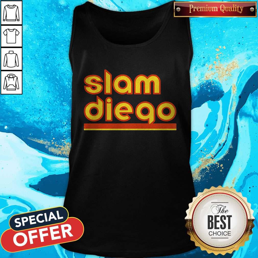 Premium Slam Diego Shirt - Image 3