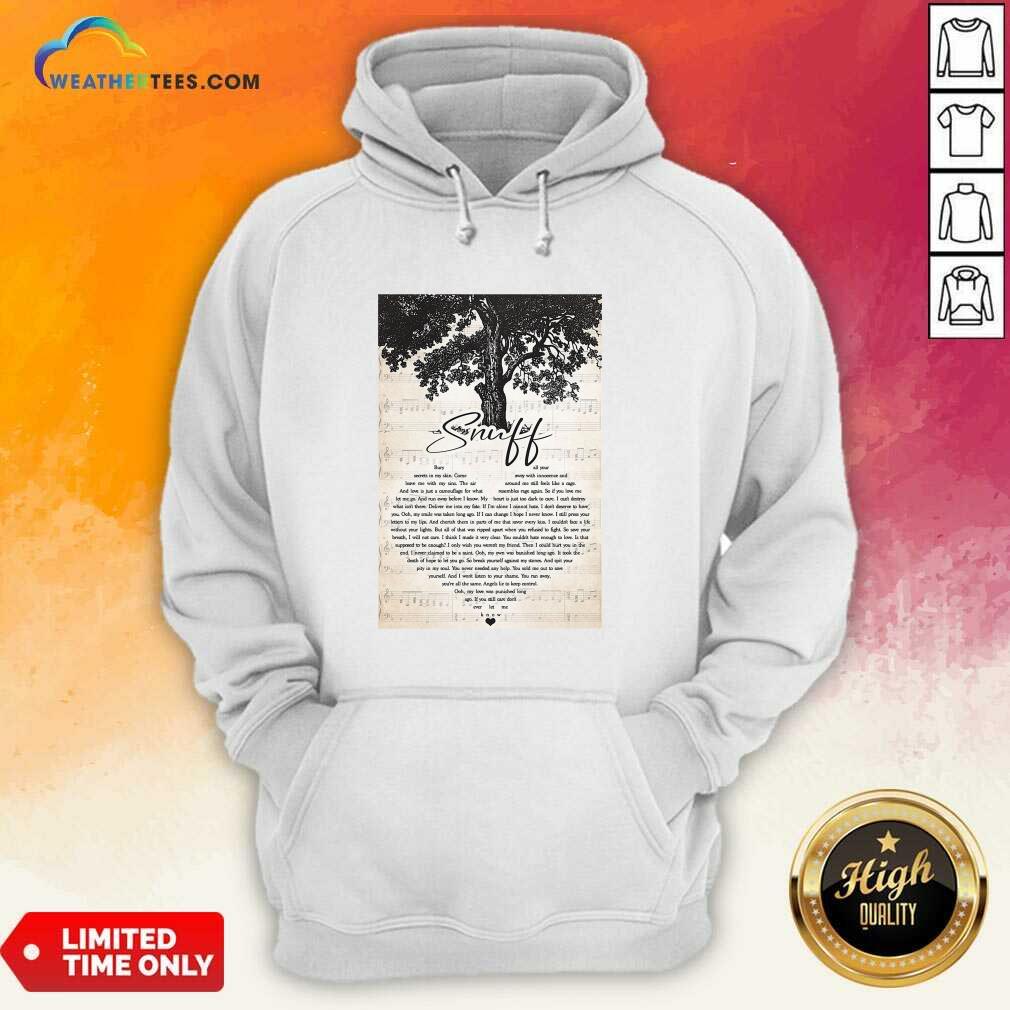 Premium Snuff Bury Secrets In My Skin Come Leave Me With My Sins Shirt - Image 5