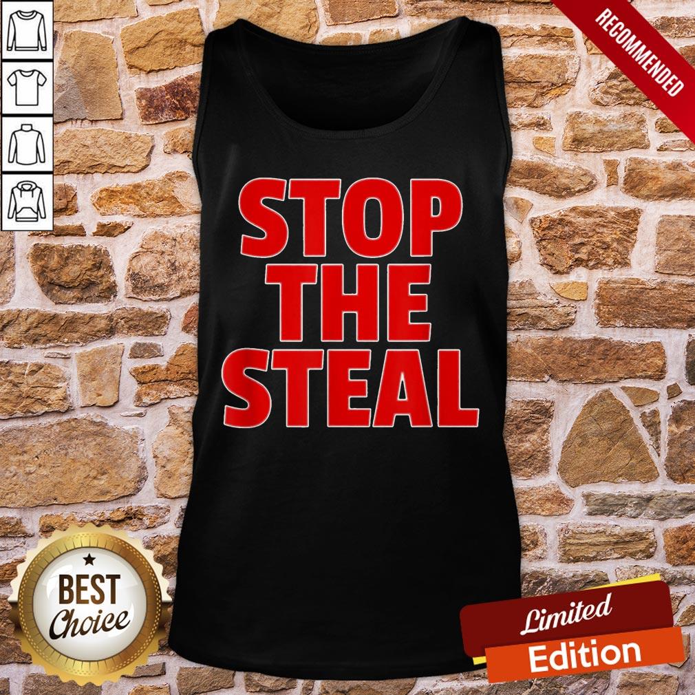 Premium Stop The Steal 2021 Shirt - Image 2