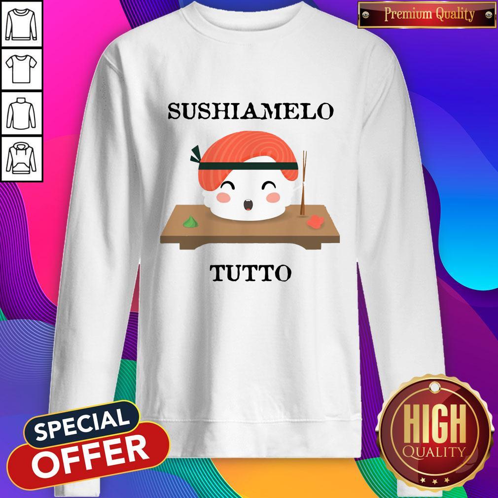 Premium Sushiamelo Tutto Shirt - Image 4