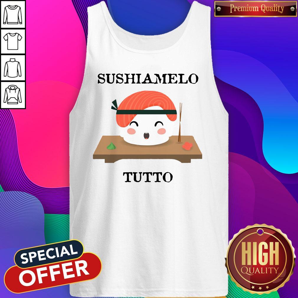 Premium Sushiamelo Tutto Shirt - Image 3