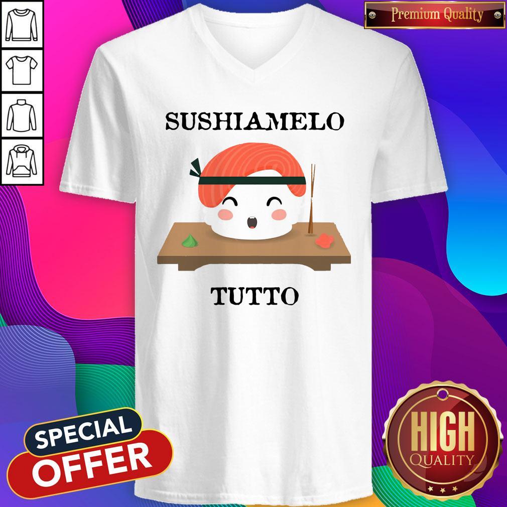 Premium Sushiamelo Tutto Shirt - Image 2