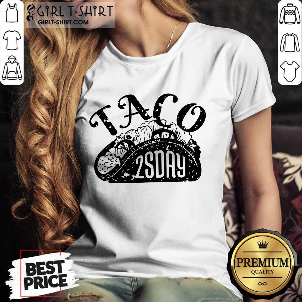 Premium Taco 2Sday Shirt - Image 2