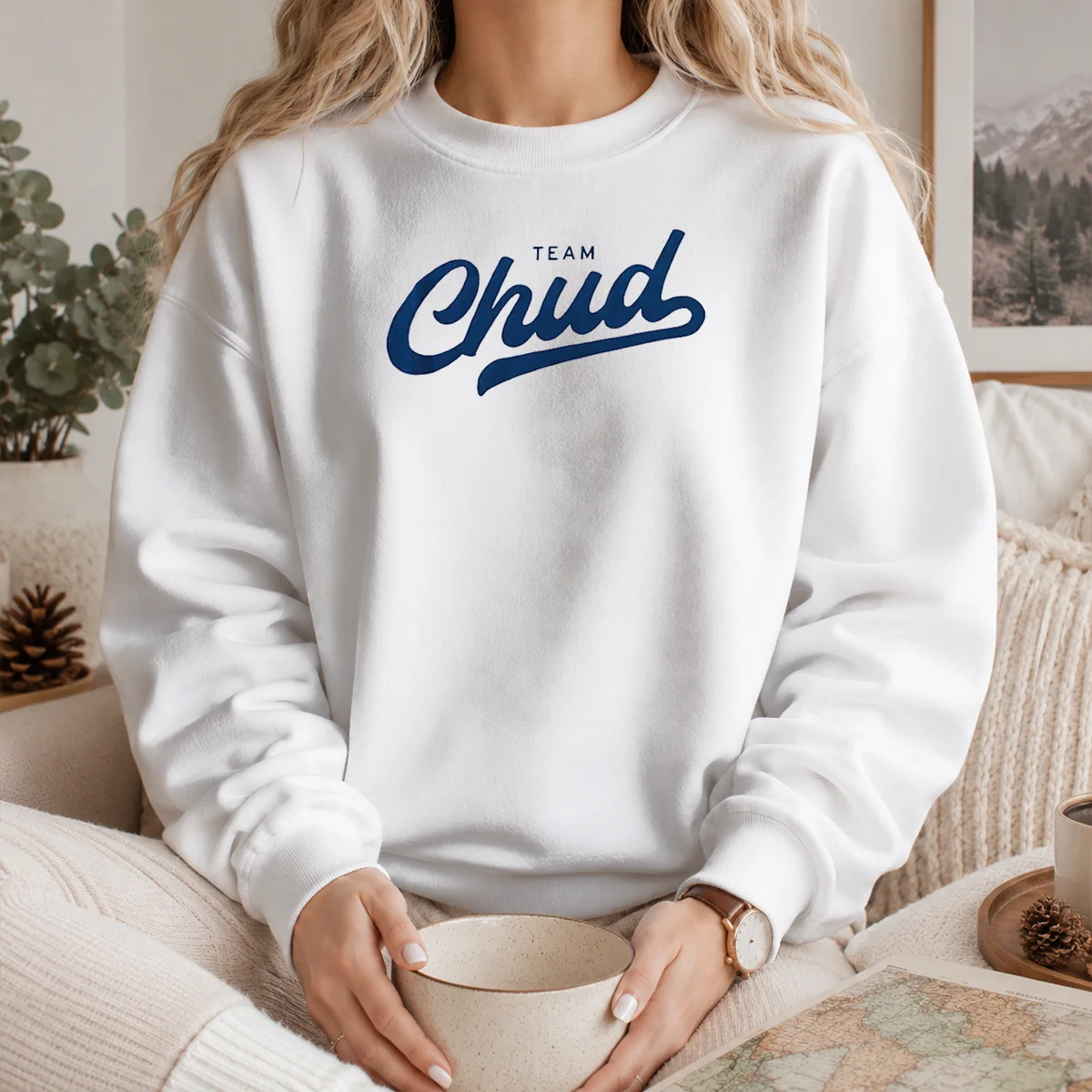 Premium Team Chud Shirt - Image 7