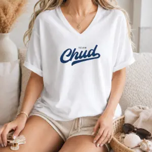 Alternative view of Premium Team Chud Shirt