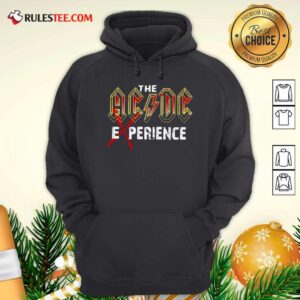 Alternative view of Premium The Ac Dc Experience 2021 Shirt