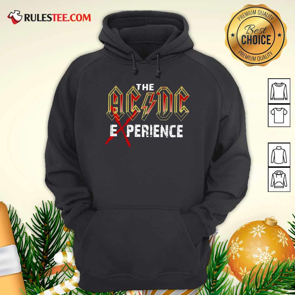 Premium The Ac Dc Experience 2021 Shirt - Image 2