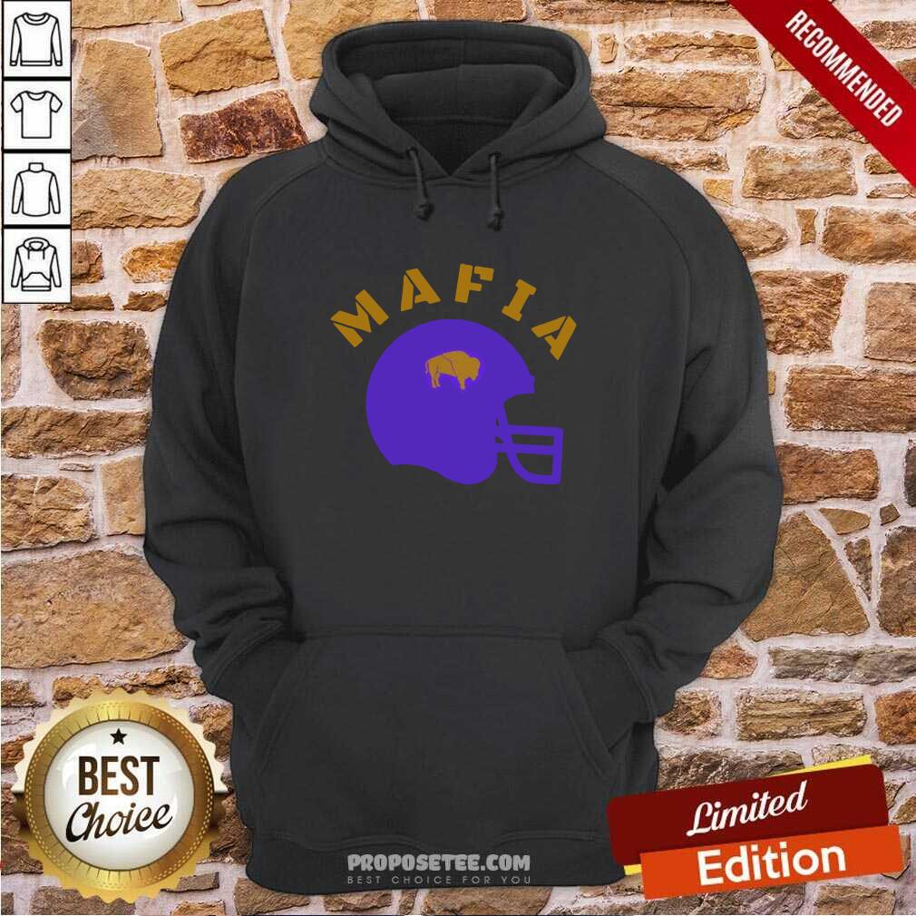 Premium The Buffalo Bills Mafia Helmet 2021 Shirt - Image 5
