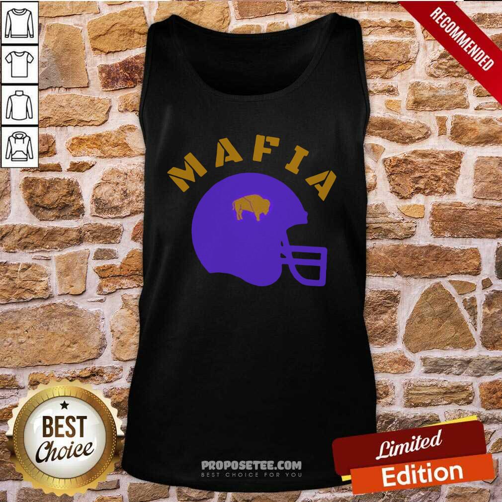 Premium The Buffalo Bills Mafia Helmet 2021 Shirt - Image 3