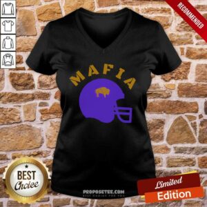 Alternative view of Premium The Buffalo Bills Mafia Helmet 2021 Shirt