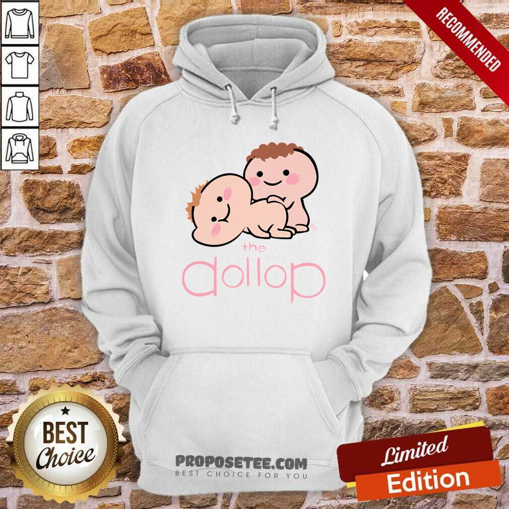 Premium The Dollop It’s Okay Gareth Shirt - Image 2