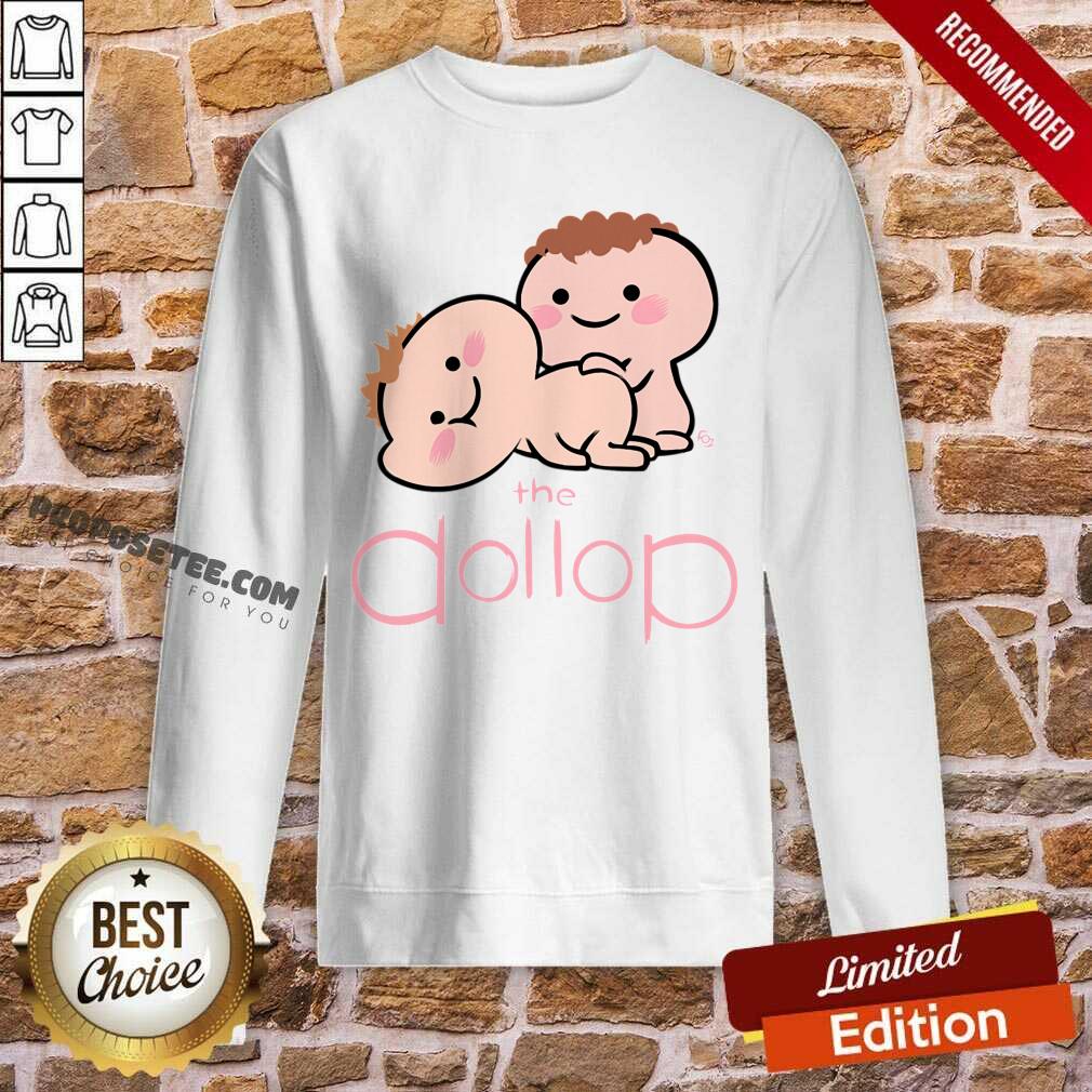 Premium The Dollop It’s Okay Gareth Shirt - Image 5