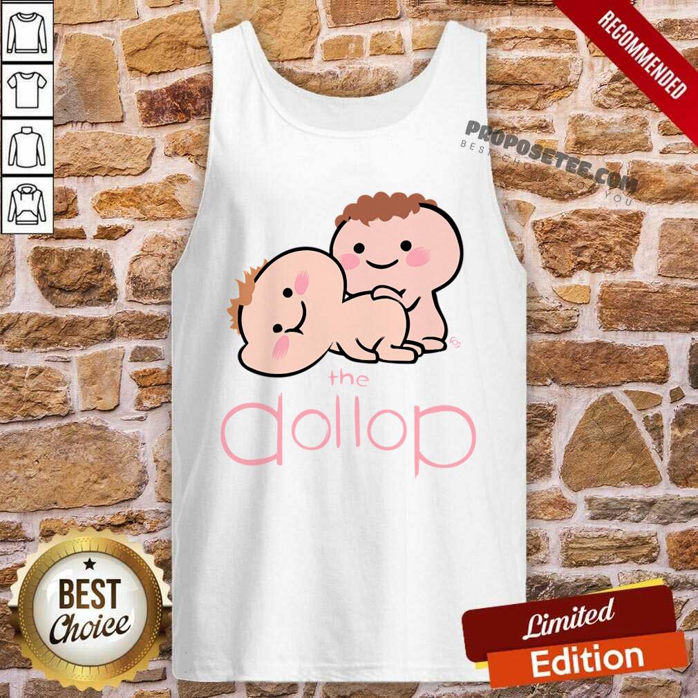 Premium The Dollop It’s Okay Gareth Shirt - Image 4