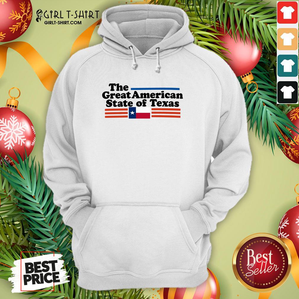 Premium The Great American State Of Texas Shirt - Image 5