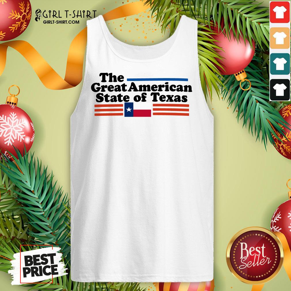 Premium The Great American State Of Texas Shirt - Image 3