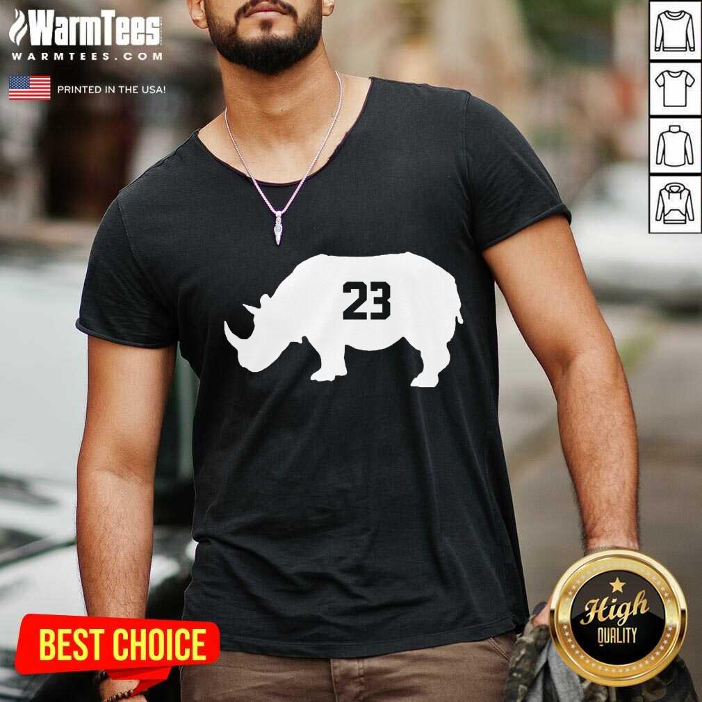 Premium The Ryno Fit Mens Shirt - Image 5