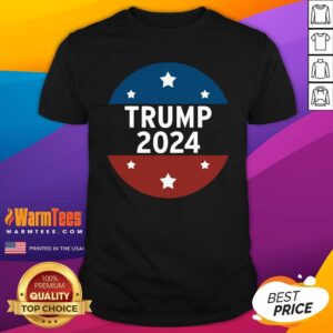 Premium Trump 2024 For President And Relection Shirt