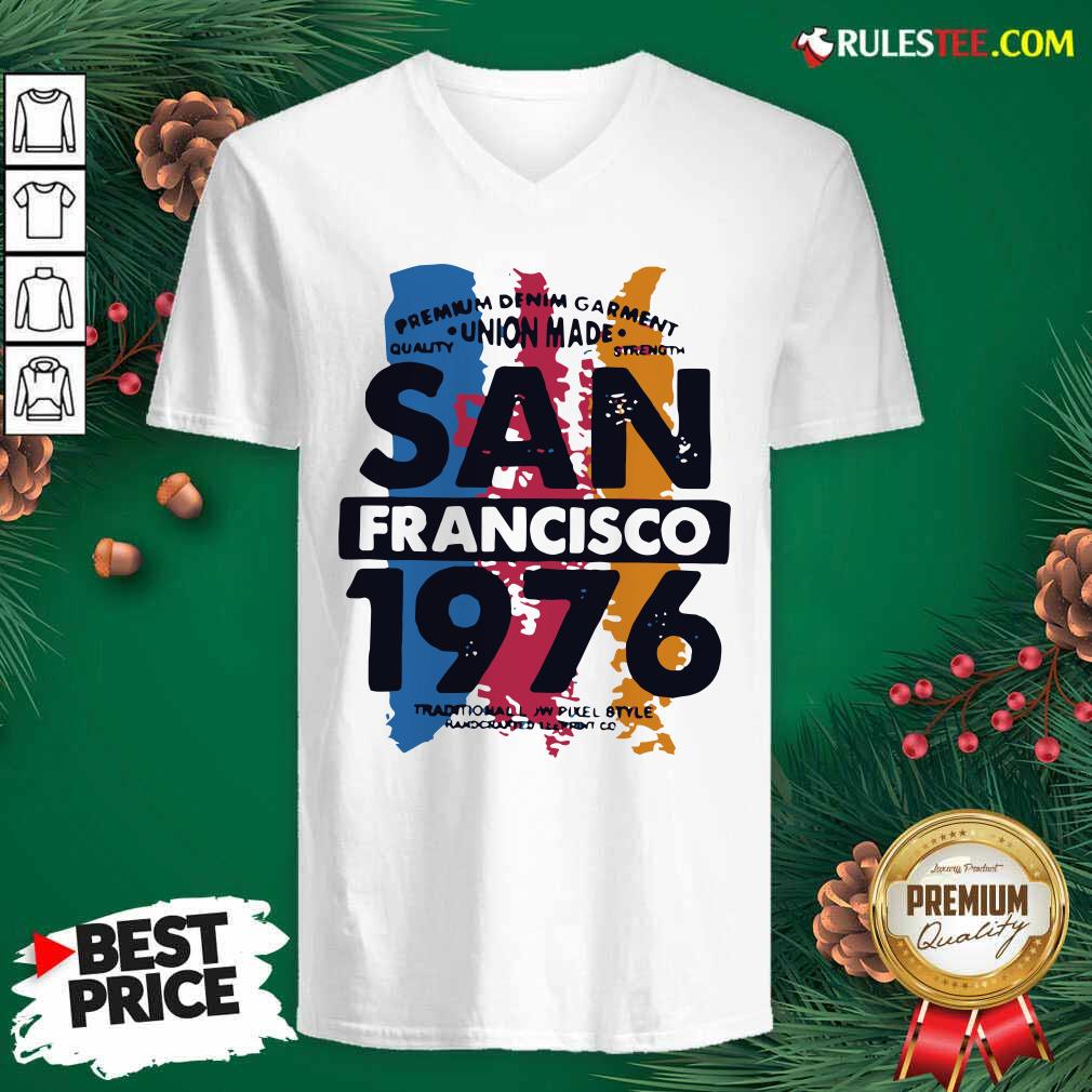 Premium Union Made San Francisco 1076 Shirt - Image 3