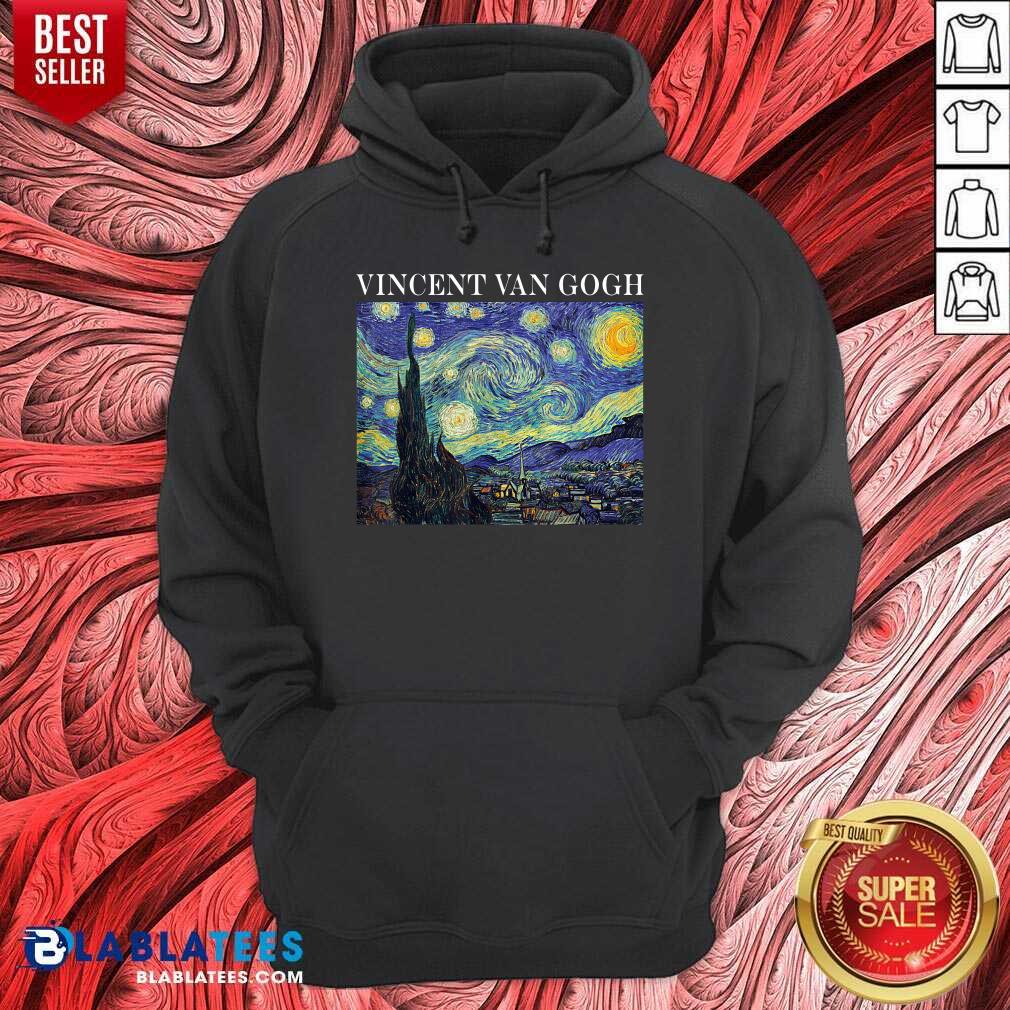 Premium Vincent Van Gogh Shirt - Image 2