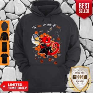 Alternative view of Premium Vintage To Bee Or Not To Bee Shirt