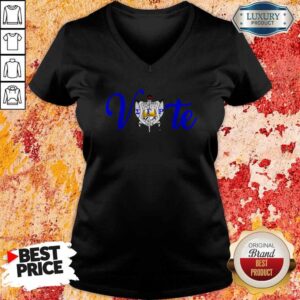 Alternative view of Premium Vote Sigma Gamma Rho Sorority Shield Shirt