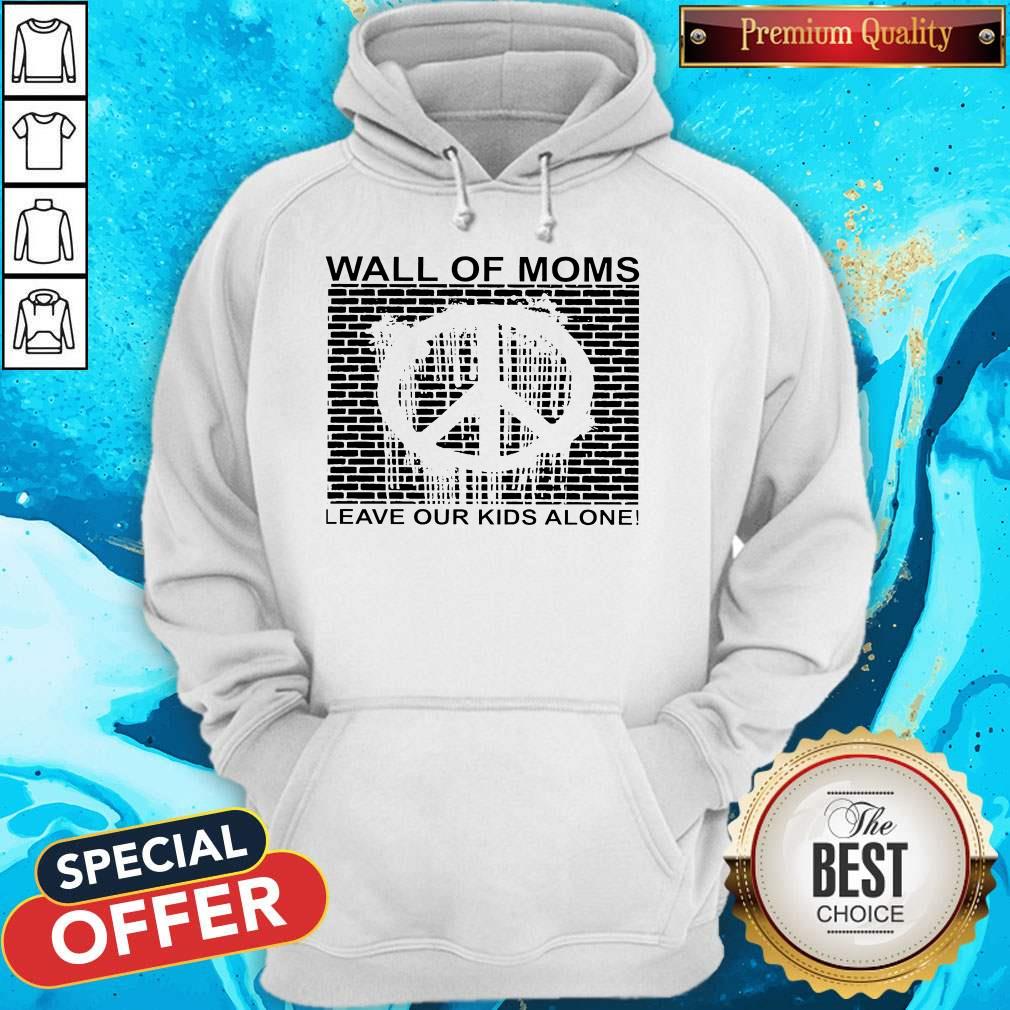 Premium Wall Of Moms Pullover Shirt - Image 5
