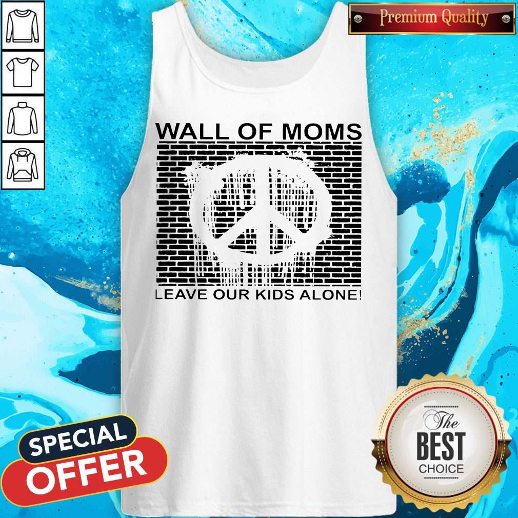Premium Wall Of Moms Pullover Shirt - Image 3