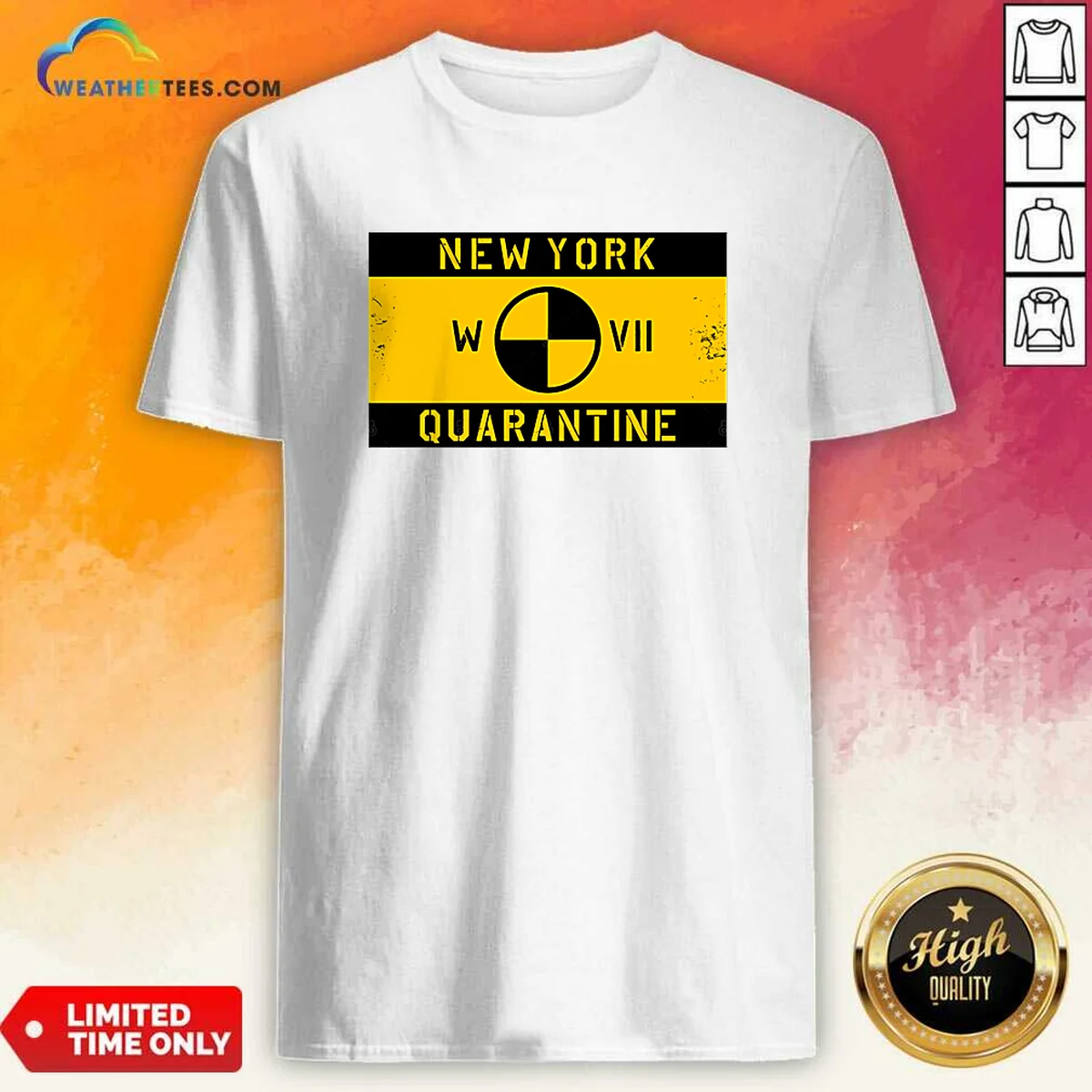 Premium West VII Shirt