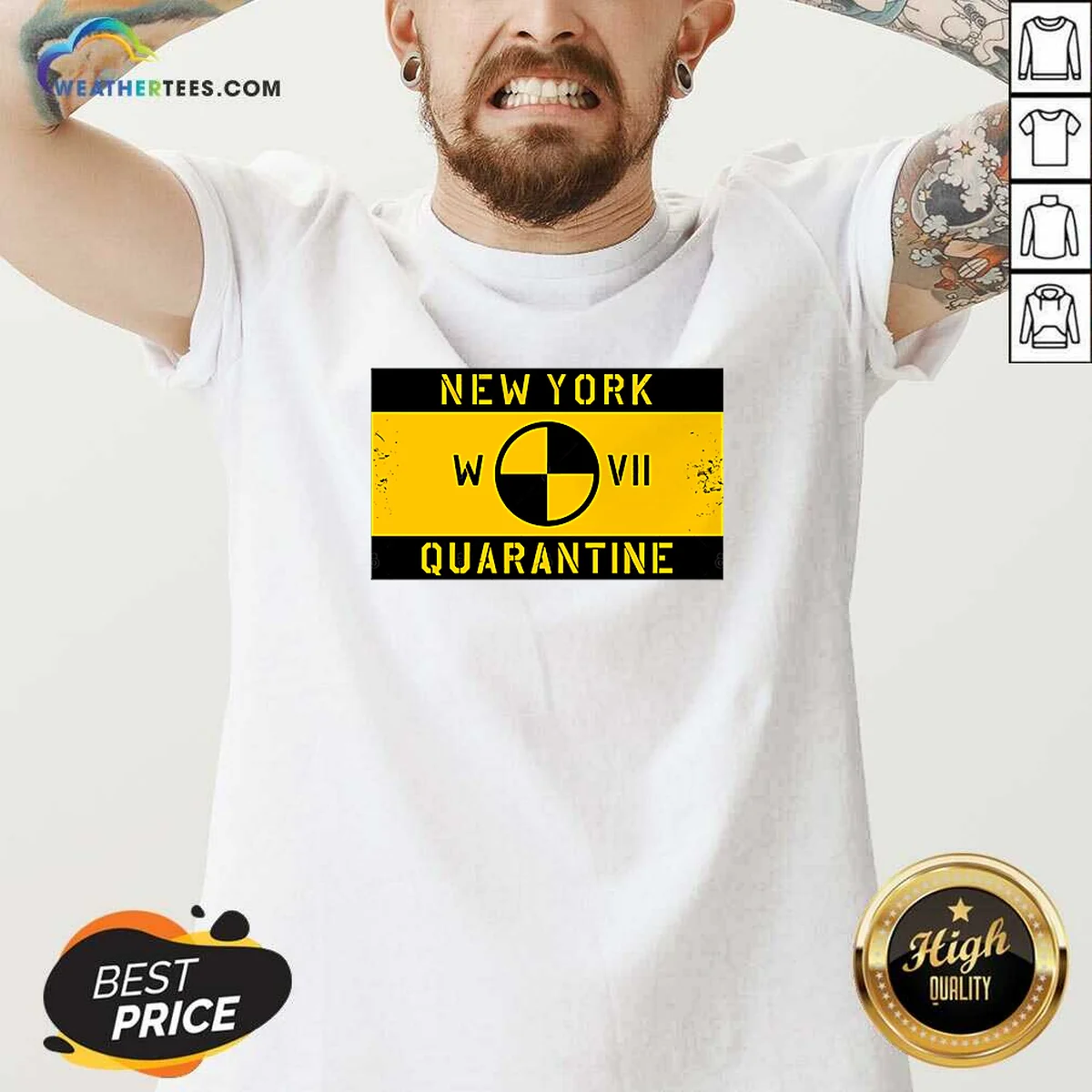 Premium West VII Shirt - Image 2