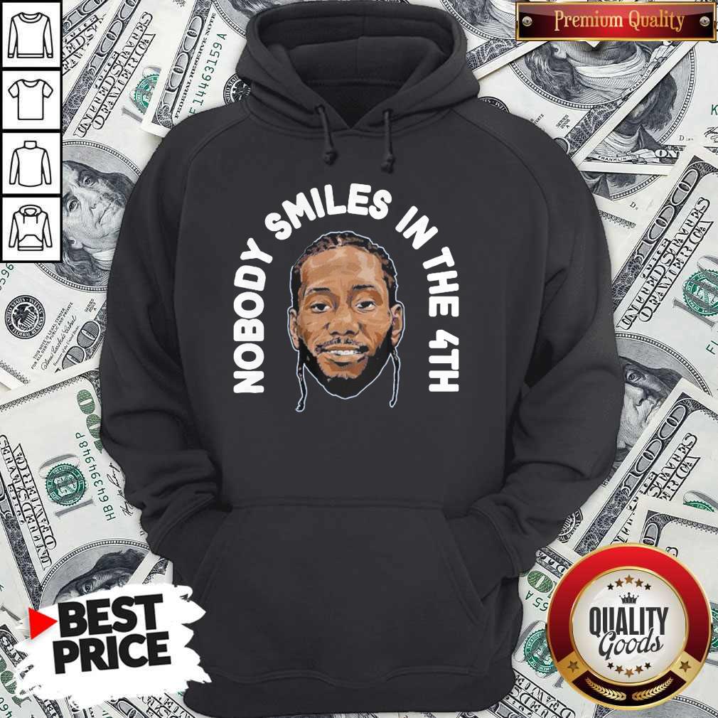 Premium Zion Williamson Shirts Nobody Smiles In The 4th Shirt - Image 5