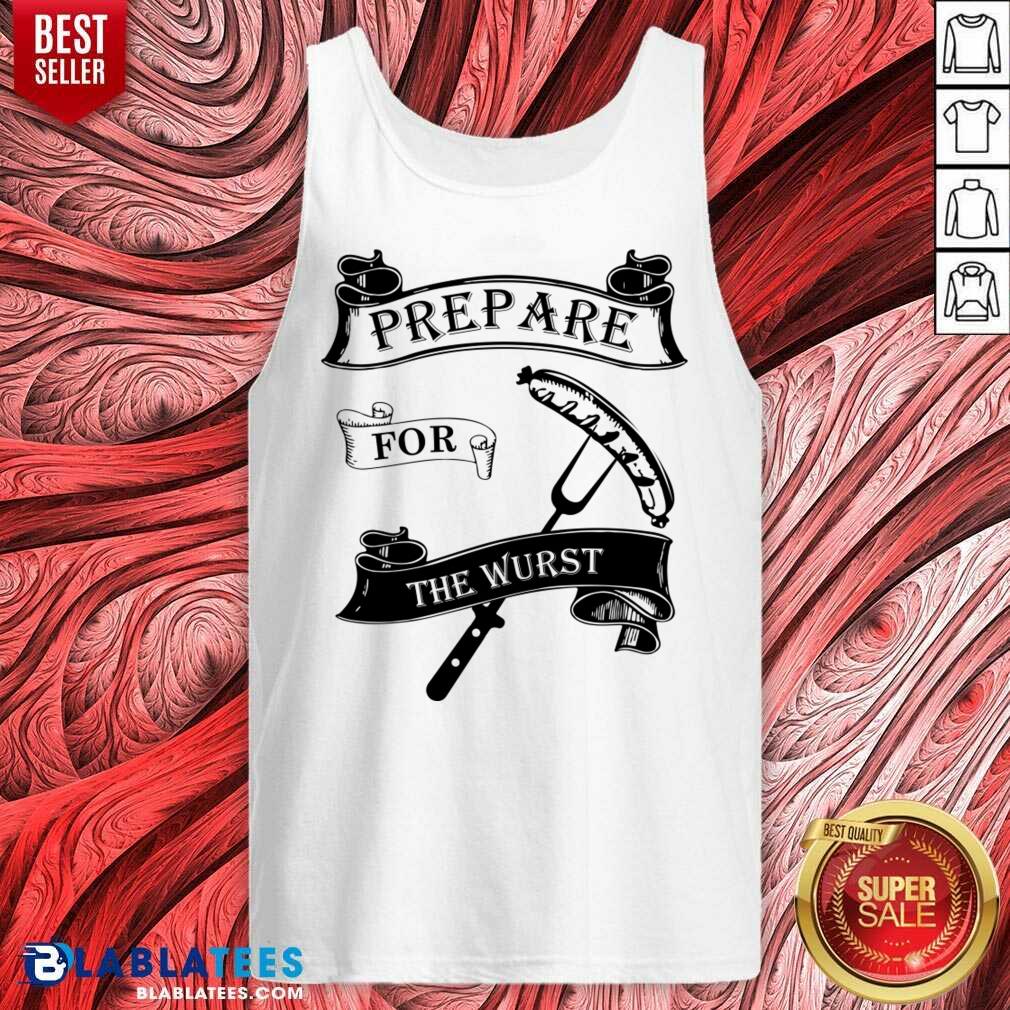 Prepare For The Wurst Shirt - Image 3