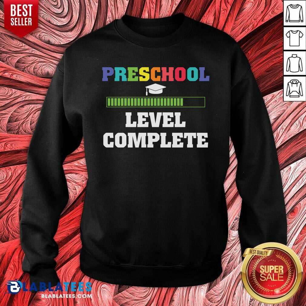 Preschool Level Complete Shirt - Image 4