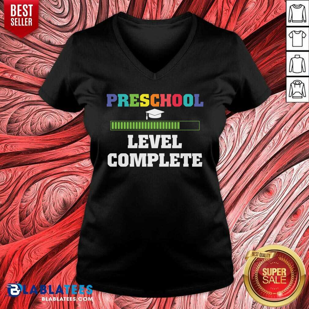 Preschool Level Complete Shirt - Image 2