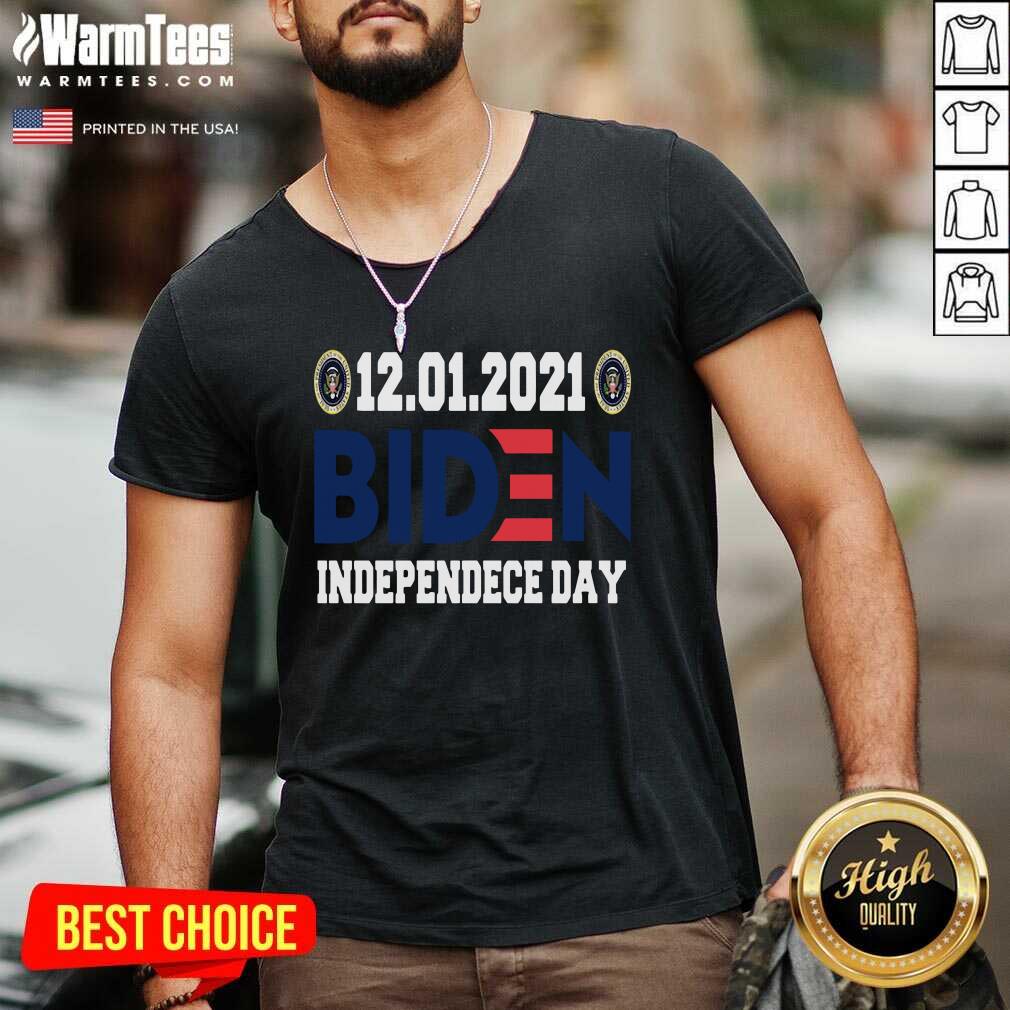 Pretty 12 01 2021 Biden Independence Day Shirt - Image 5