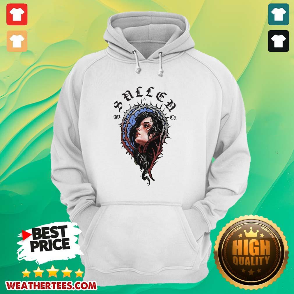 Pretty 16 Girl Sullen Art Co Shirt - Image 5