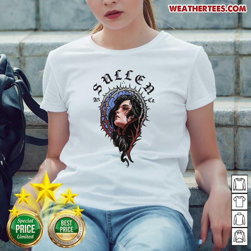 Pretty 16 Girl Sullen Art Co Shirt - Image 4