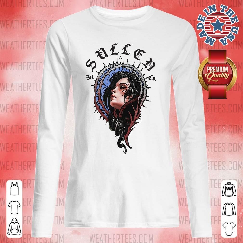 Pretty 16 Girl Sullen Art Co Shirt - Image 3