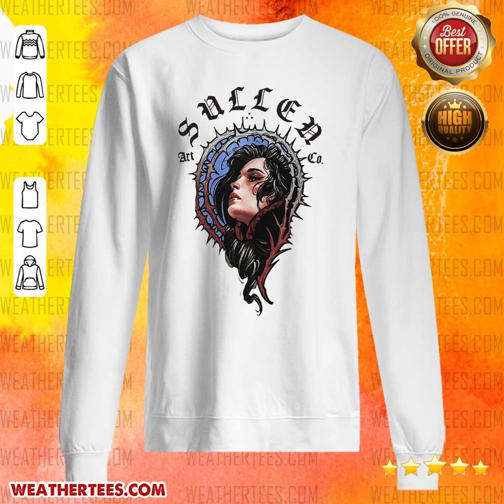 Pretty 16 Girl Sullen Art Co Shirt - Image 2
