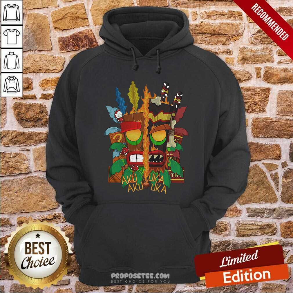 Pretty Aku Lika Aku Lika Shirt - Image 2
