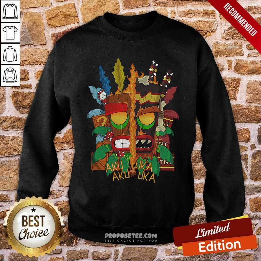 Pretty Aku Lika Aku Lika Shirt - Image 5