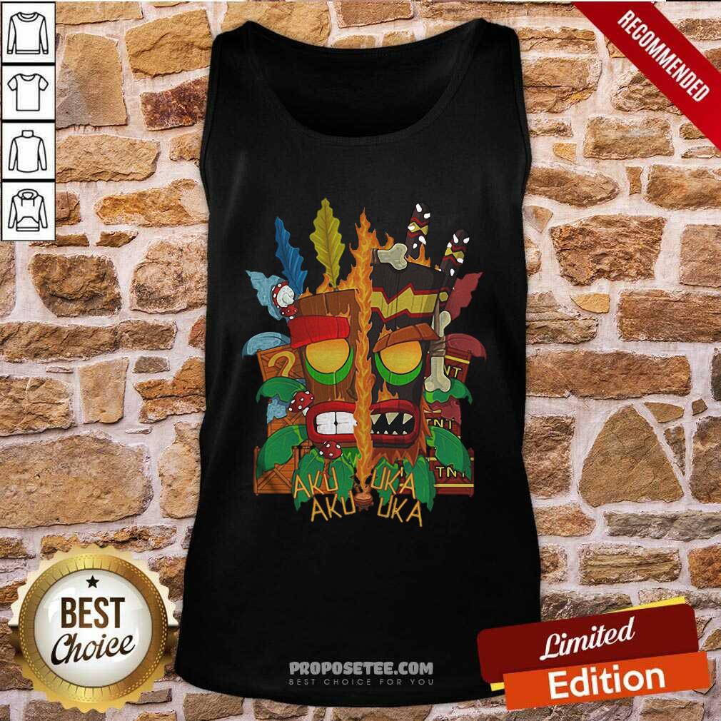 Pretty Aku Lika Aku Lika Shirt - Image 4