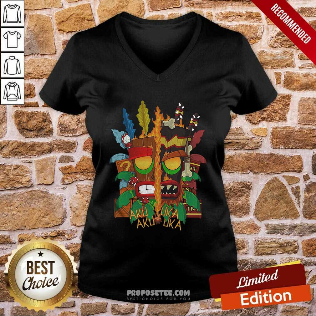 Pretty Aku Lika Aku Lika Shirt - Image 3