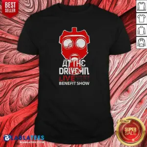 Pretty At The Drive In Fonda Theatre Shirt