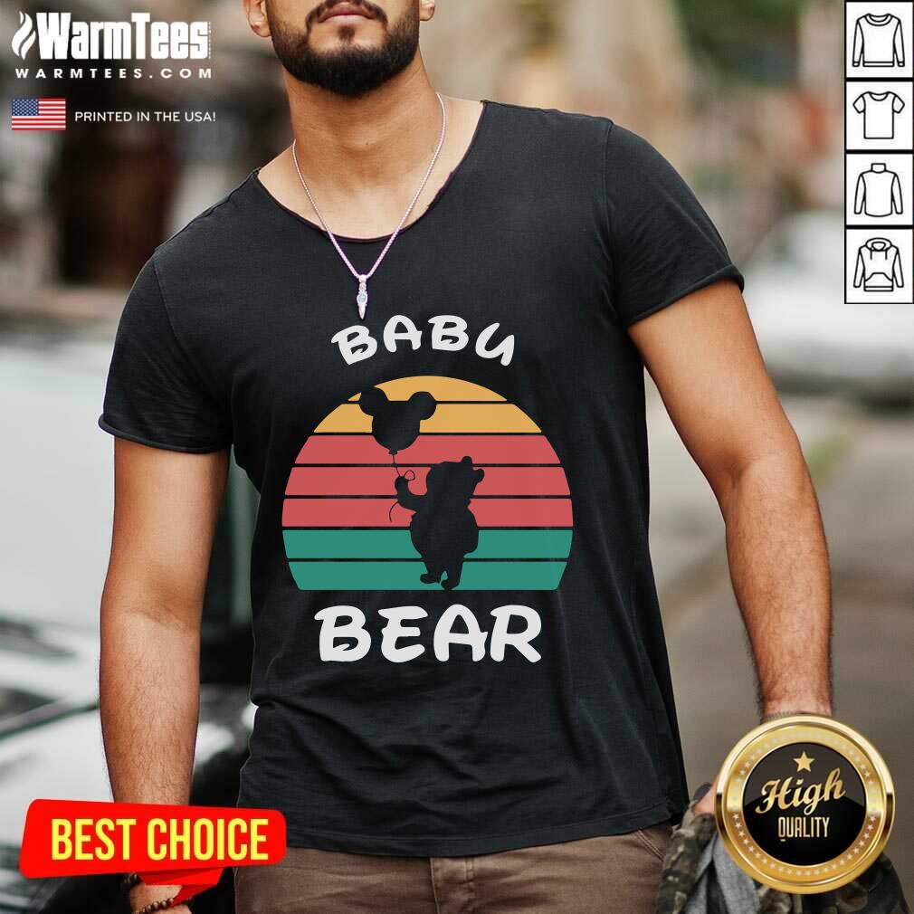 Pretty Babu Bear Disney Vintage Retro Shirt - Image 5