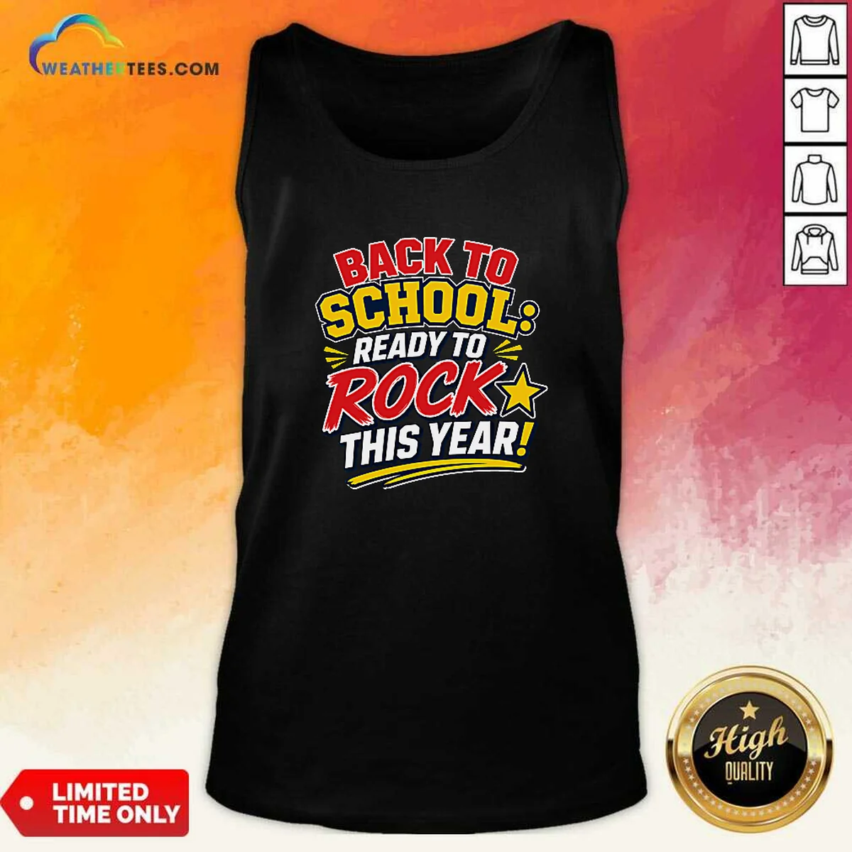 Pretty Back To School Typography For Youth And Teachers Shirt - Image 5