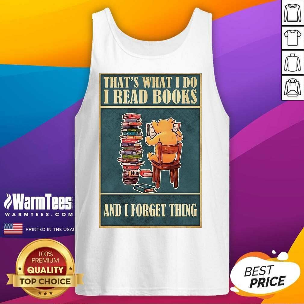 Pretty Bear Read Books Relaxed Shirt - Image 2