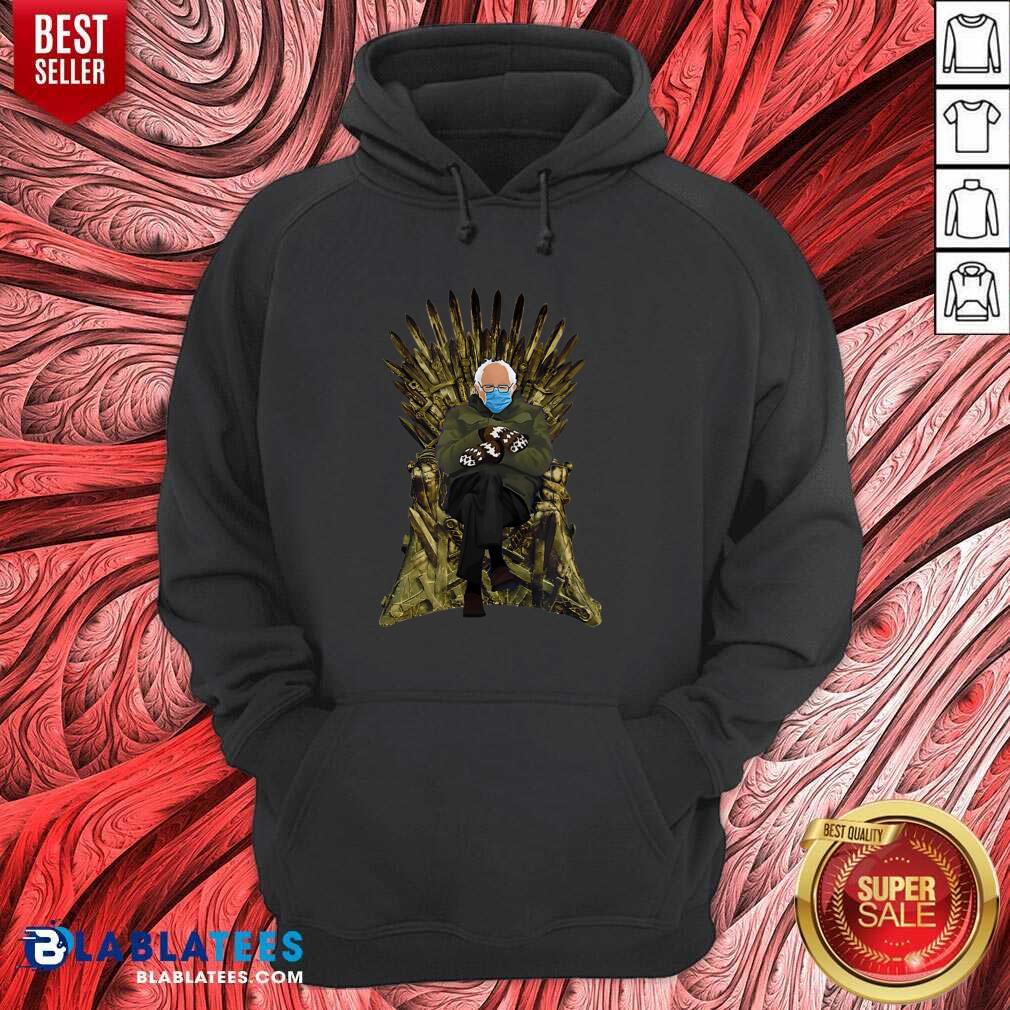 Pretty Bernie Sanders Game Of Throne Shirt - Image 5