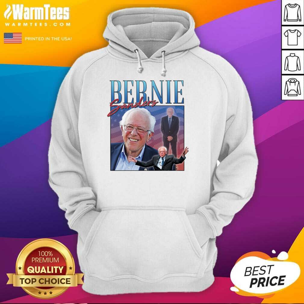 Pretty Bernie Sanders Homage Shirt - Image 2