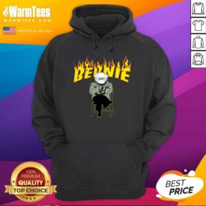 Alternative view of Pretty Bernie Sanders Inauguration Shirt